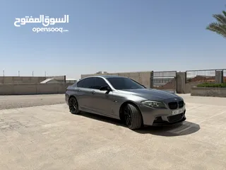  2 بي ام دبليو 523i 2011