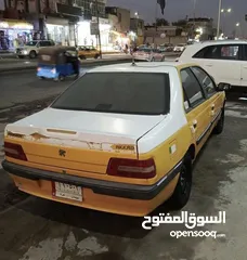  2 بيجو 405 مكاني بصره مركز المدينه