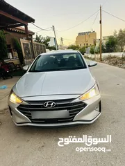  4 هونداي النترا 2019 فل فتحه بيع او بدل