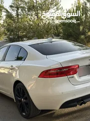  6 Jaguar XE 2018