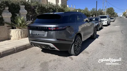  7 ‏   رنج روفر فيلار  Range Rover Velar 2018   او بدل بسياره اقل ثمن Dynamic