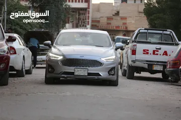  1 فورد فيوجن هايبرد se 2019 للبيع