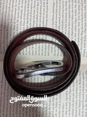  6 3 احزمة براندات عالمية بسعر حرق