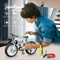  4 Hogokids motorcycle