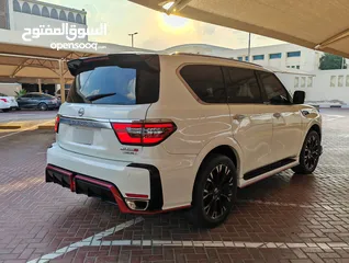  4 NISSAN PETROL LE 2019 CONVERT TO 2022 NISMO GCC