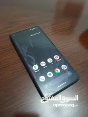  1 Google pixel 7a بحالة الجديد