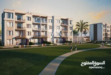  1 شقة فاخرة للبيع في جبل سيفة/ تقسیط 4سنوات Luxury apartment for sale / Jebel Sifah / 4 years install