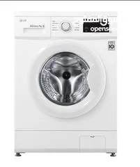  1 LG washing machine