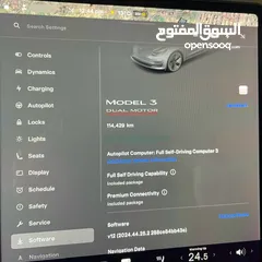  9 Tesla Model 3 Dual Motor Performance 2018 550 Hp Premium