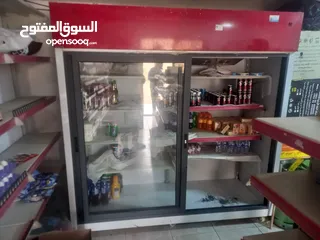  1 ثلاجه لا البيع
