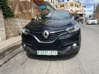  5 جيب رينو كادجار 2016