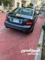  5 مرسيدس AMG 2013 بحالة الوكالة للبيع