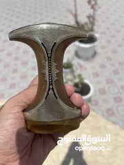  4 قرون خناجر