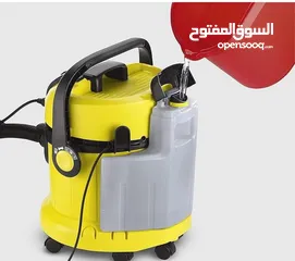  4 Karcher - Spray Extraction Cleaner  SE 4001 ]