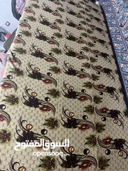  1 فرشة تخت مفرد شبه جديده للبيع
