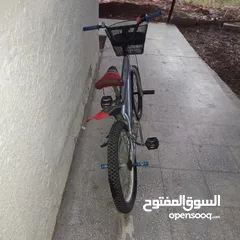  1 بسكليت بي ام اكس نمرة 20