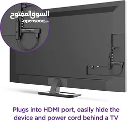  7 Roku Streaming Stick+  HD/4K/HDR