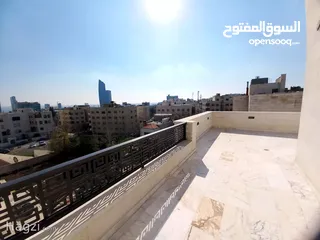  16 شقة مع روف للبيع في الشميساني  ( Property ID : 31020 )