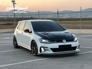  3 جولف GTI فل الفل مسكر 2019