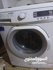  1 غساله فل اتوماتك نوع فستل للبيع