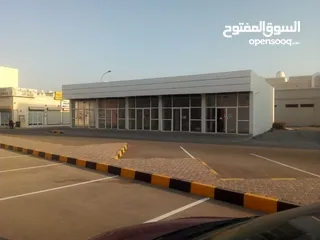  2 للبيع مبنى سكني تجاري بركاء قرحة البلوش الساحل مقابل جامع علي البلوشي
