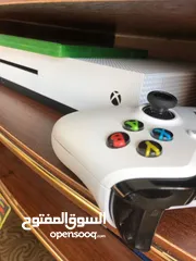  1 XBOX ONE S