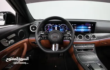  6 2023 Mercedes-Benz E 300 GCC