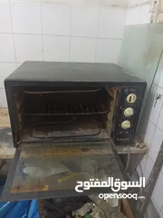  2 فرن كهربائي للبيع