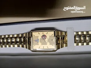  1 ساعة نادرة تحمل شعار القوات المسلحة الاردنية
