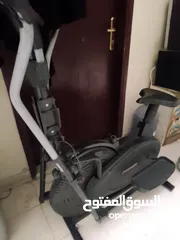  1 جهاز رياضي