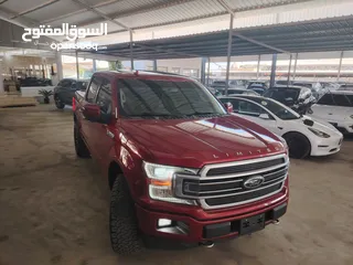  15 اف 150 بنزين 3500 سي سي ايكوبوست2019