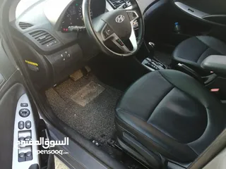  4 هونداي آكسنت بنزين 2019 فلل