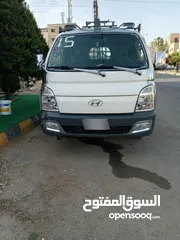  2 هونداي بورتر موديل 2016
