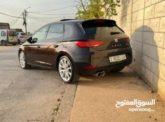  9 Seat Leon FR