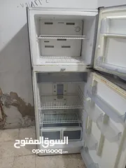  3 ثلاجة شبه جديد نضيفه جدا
