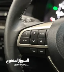  16 لكزس ES350/2018 بانوراما فول اوبشن