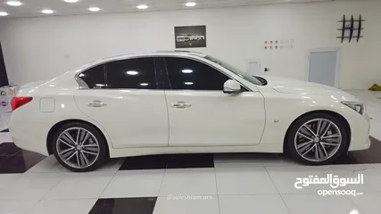  5 انفنيتي Q50S خليجي وكاله عمان 2016