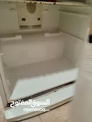  4 ثلاجة سامسونج للبيع 40 دينار