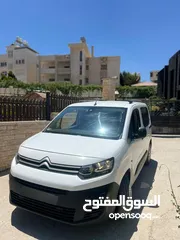  5 ستروين برلنجو2021