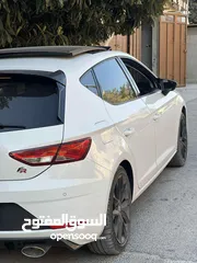  5 سيات ليون 2019