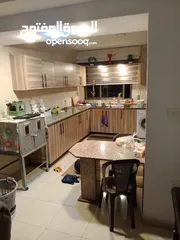  2 شقة للبيع طابق ارضي على مستوى الشارع في حي الشهيد الجنوبي مساحتها 160 التواصل واتس آب  009627888770