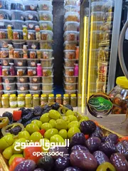 27 زيتون ومخللات جمله