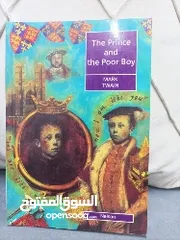  1 رواية THE PRINCE AND THE POOR BOY