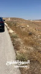  8 قطعة ارض مطله جدا جدا من المالك في شفا بدران