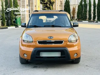  5 كيا سول اتوماتيك