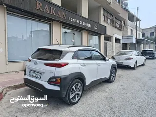  6 هونداي كونا دهان شركه 2020 بسعر حرق 65000 نقدا البدل وارد اضافات مميزه