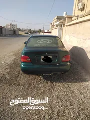  2 هونداي اكسنت1995