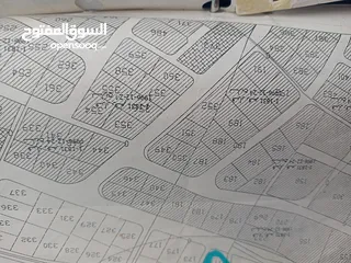  12 ارض ناعور دونمين ونصف سكن أ أخضر، عليها بيت حديث  مسطح 500م منطقة خضراء قرب قرين لاند يمكن البدل
