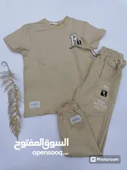  6 بجامات ولادي