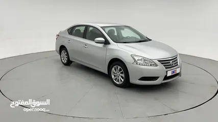  1 (FREE HOME TEST DRIVE AND ZERO DOWN PAYMENT) NISSAN SENTRA